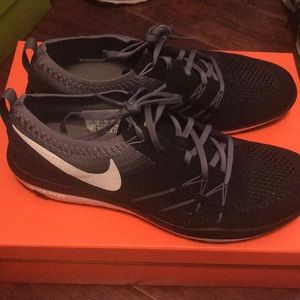 Nike Free !! Focus Flyknit , Rare Find